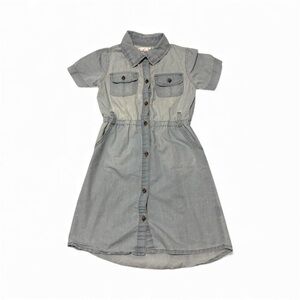 Stylish blue Kids Dress